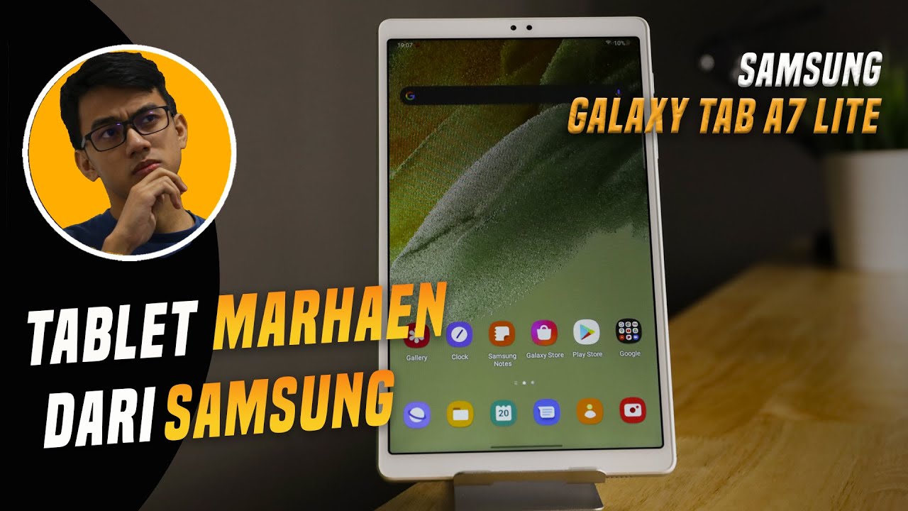 Samsung Galaxy Tab A7 Lite Tablet Marhaen Yang Tidak Kesampaian Youtube