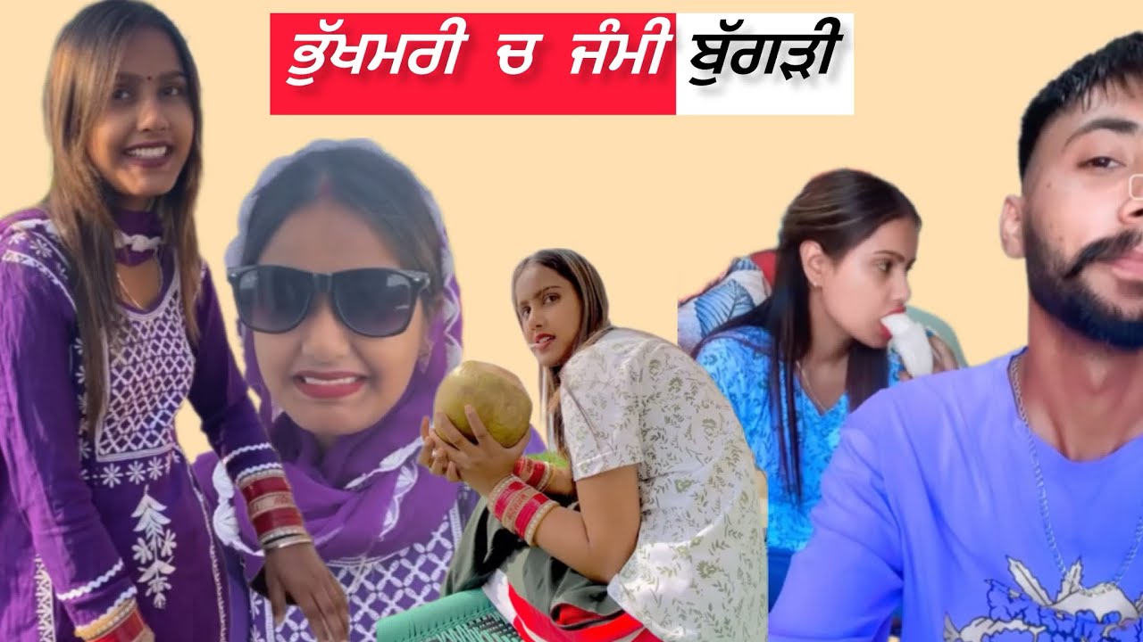 ਹਾਏ ਮੇਰੀ ਬੁੱਗੜੀ | Punjab Aala