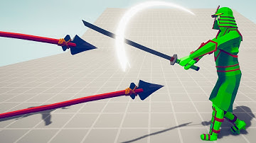 TWO SPEAR THROWER vs EVERY UNIT | TABS - Totally Accurate Battle Simulator