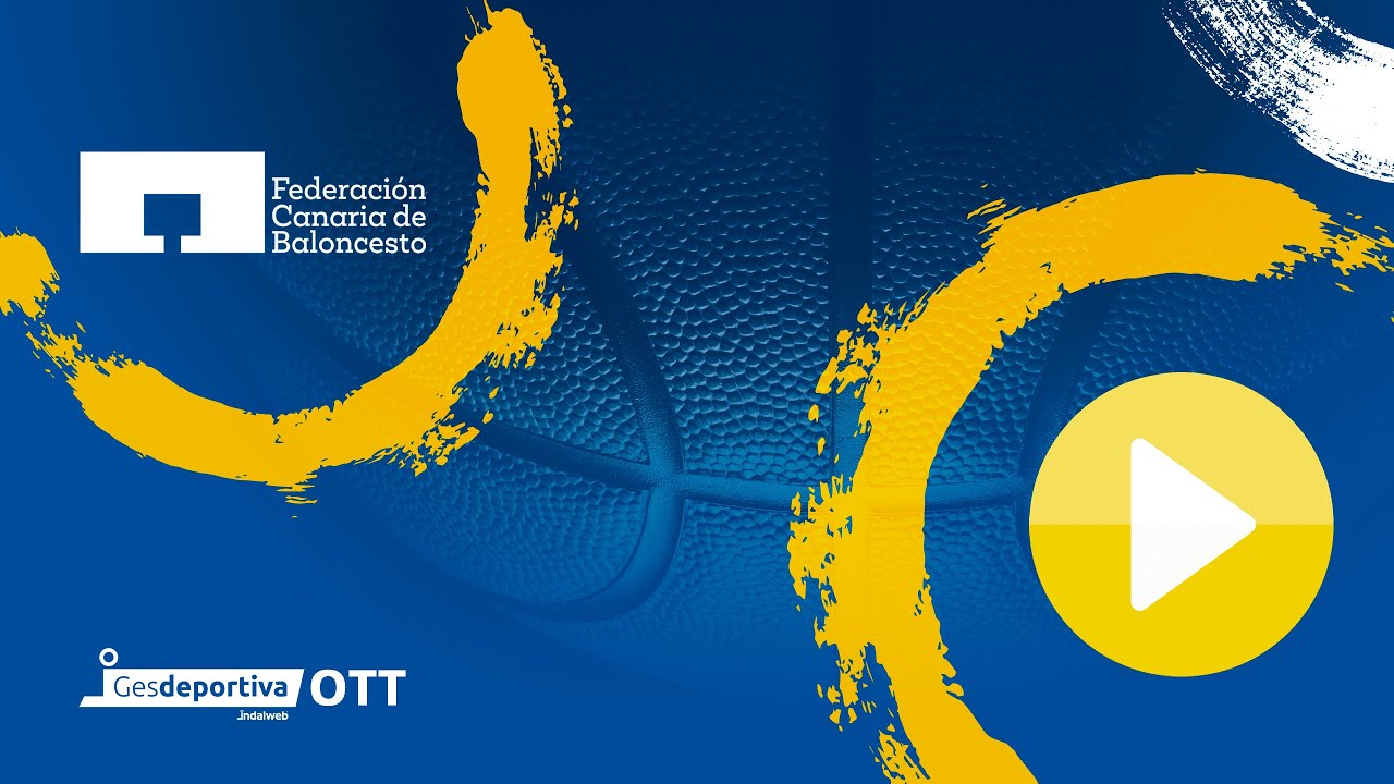 Gran Canaria - Tenerife - Torneo Selecciones Insulares Mini-Basket Mas J6