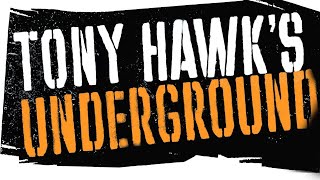 Tony Hawks Underground [Mr.Dibbs-Skin Therapy] [HD] [PS2/GameCube/XBOX/PC] 2003