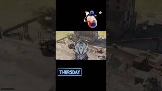 Happy Thursday #happy #thursday #warzone #clips #fypシ