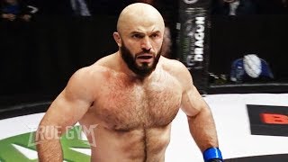 Магомед Исмаилов вырубил Вячеслава Василевского / Слова после боя Магомед Исмаилов вырубил Вячеслава Василевского / Слова после боя
