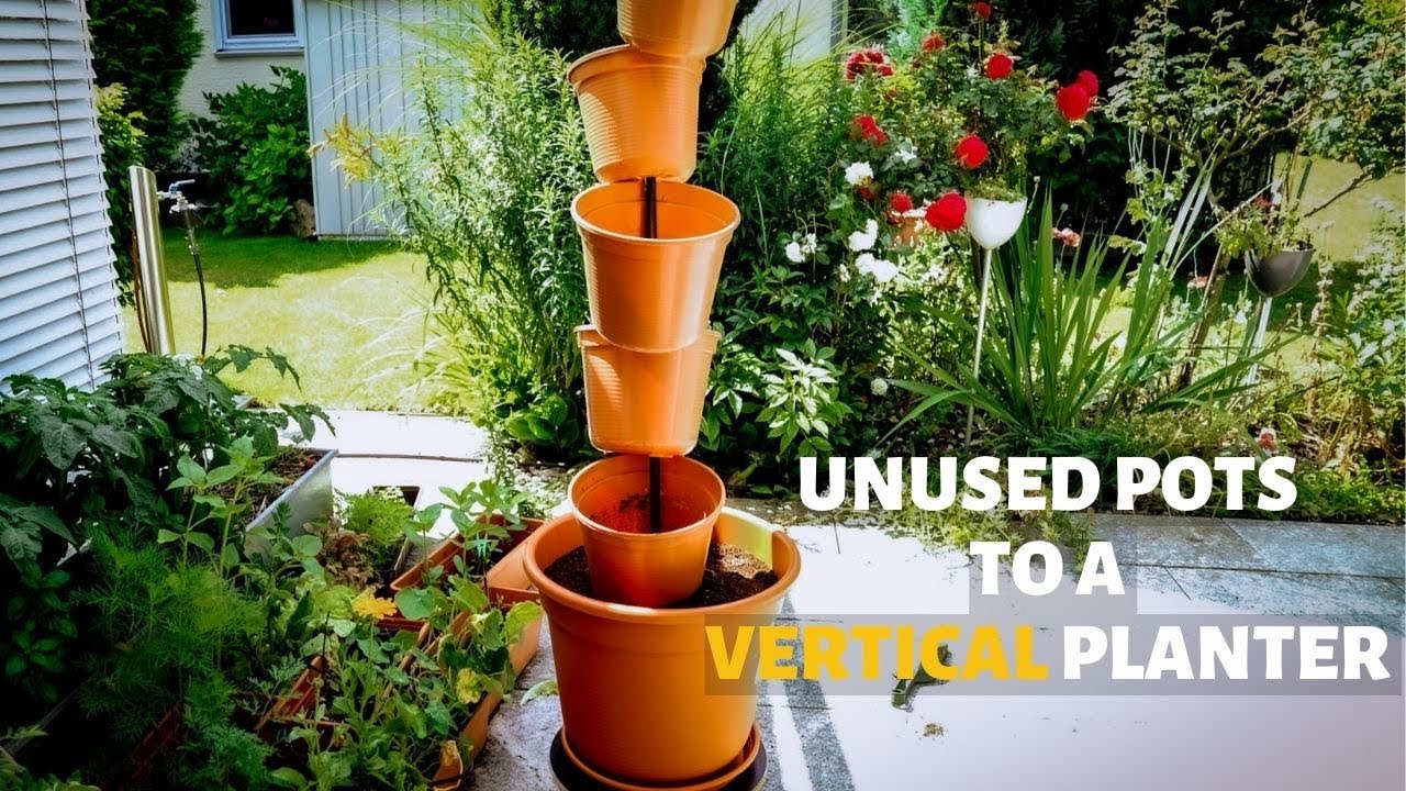 Vertical Garden Planters: 8 Planters That Maximize Space and Look Great