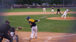 Thornton, Tanner Class Of 2024 2Rbi Double Vs Desert View 3282022