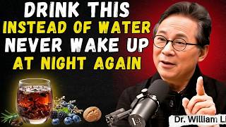 Can’t Sleep Through the Night? Drink THIS Instead of Water for Instant Deep Sleep | Dr. William Li