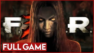 F.E.A.R. 3 - Full Game | BOTH ENDINGS (No Commentary) | Longplay Gameplay Walkthrough