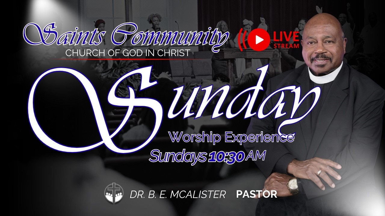 Sunday Worship Experience
