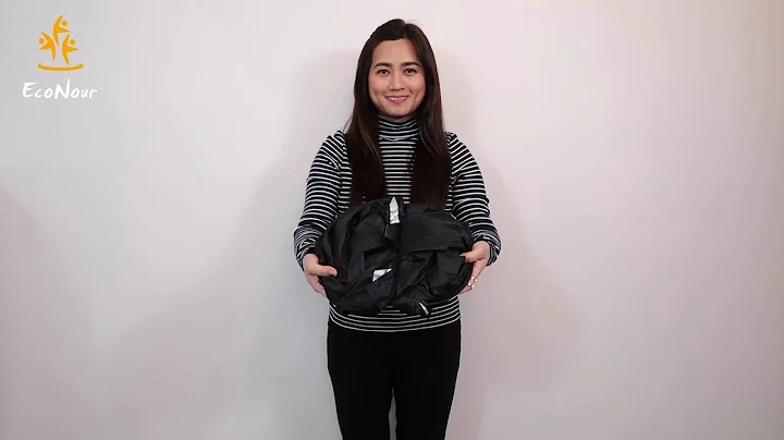 How to Fold a Car Windshield Sunshade by EcoNour? - Fold Your Windshield Sunshades in Six Methods!