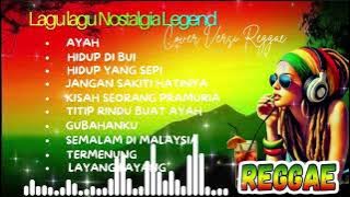 Lagu-Lagu Nostalgia Legend Reggae – Playlist Santai Sepanjang Hari