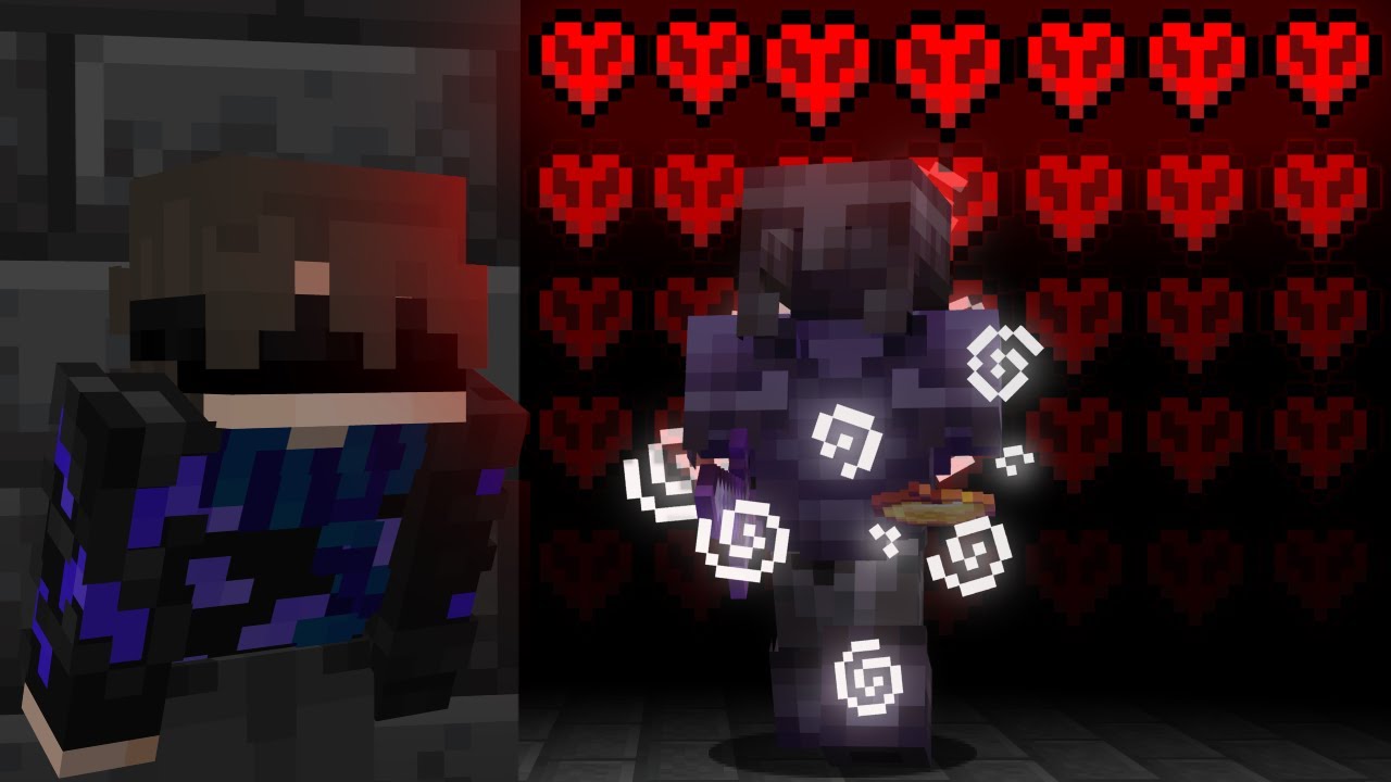 На меня напал убийца из Minecraft.