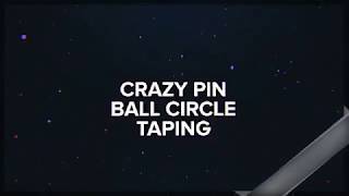 Crazy Pin Ball Circle Taping - Spinning Wheel Game screenshot 4