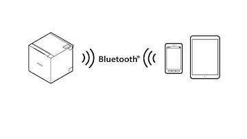 TM-m30III series - How to Connect via Bluetooth®