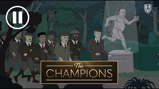 The Champions Easter Eggs And Hidden Jokes From Episodes 1-4
