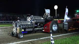 Modified 3,5t Tractor Pulling Anholt 2022 by MrJo