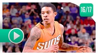 Tyler Ulis Full Highlights vs Rockets (2017.04.02) - Career-HIGH 34 Pts, 9 Reb, 9 Ast