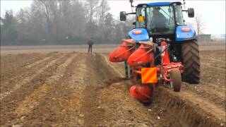 NEWHOLLAND T5 115 ELECTRO COMMAND IN ARATURA