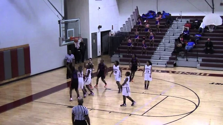 Erica Gibbons Highlights