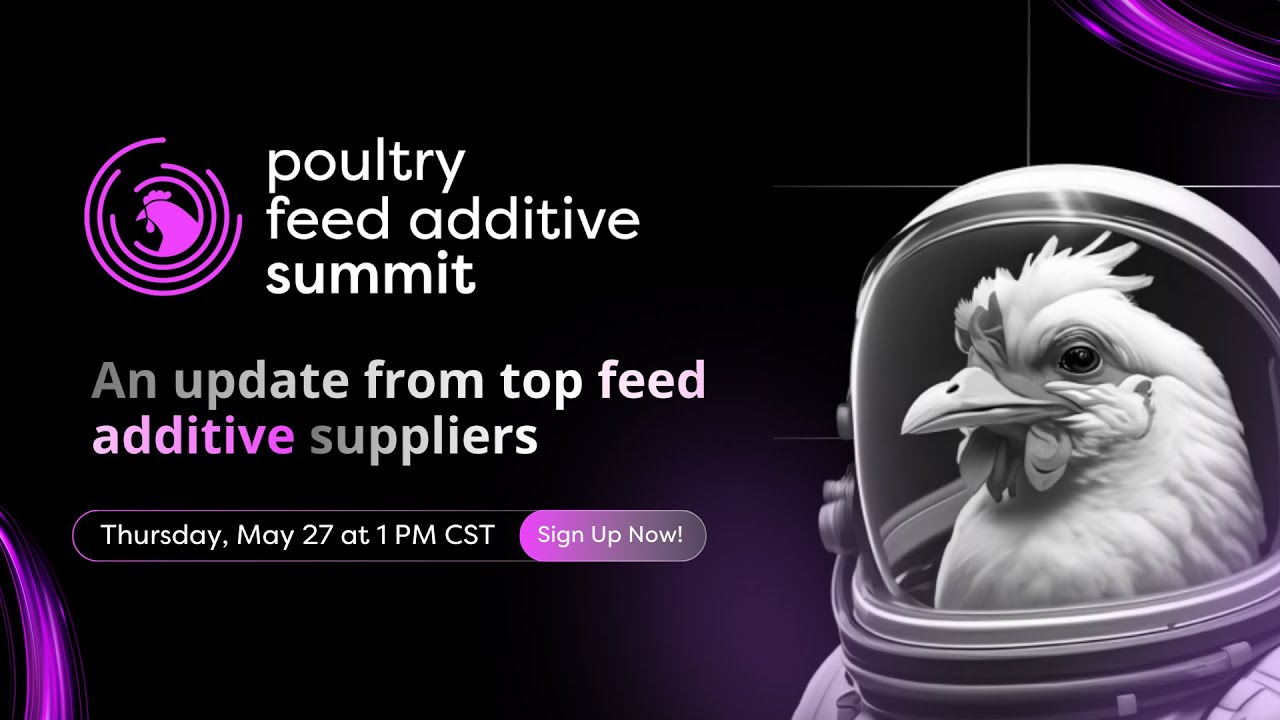 Poultry Feed Additive Summit | 2025