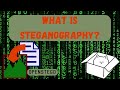 What Is Steganography? Hiding Messages in Plain Sight using OpenStego