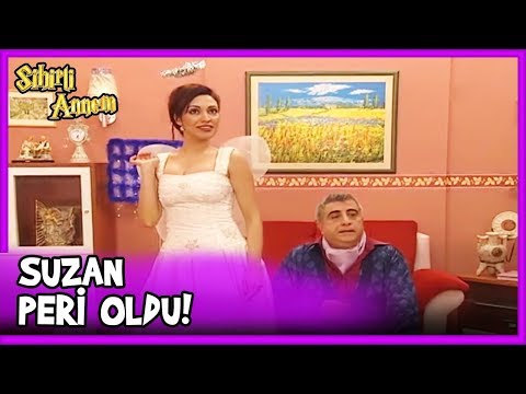 Suzan PERİ Oldu - Sihirli Annem 54. Bölüm