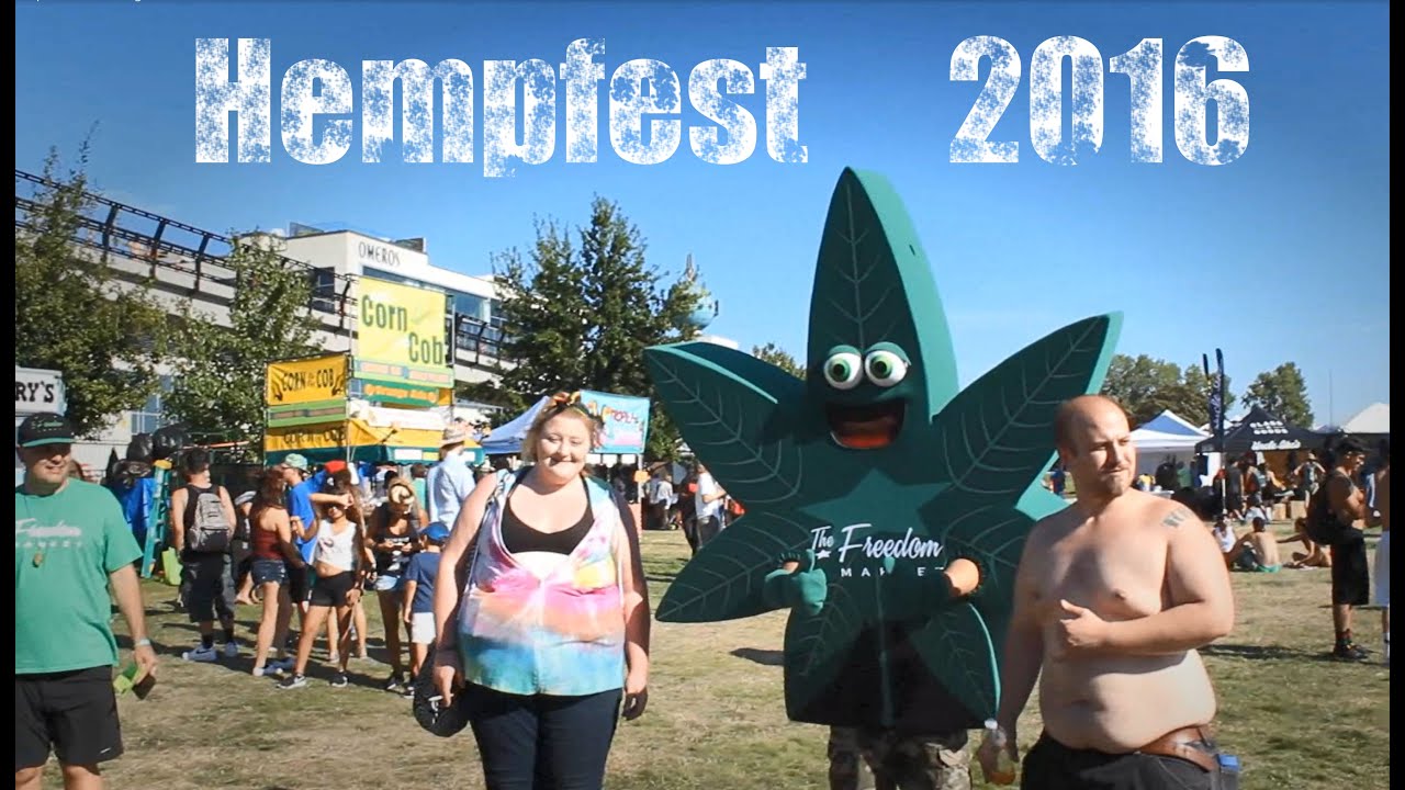 Hempfest 2016 Official