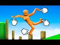 SOLO LO 0,001% RIESCE A FINIRE QUESTO PARKOUR !
