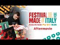 Festival del made in italy 2024 by eccellenza italiana  aftermovie