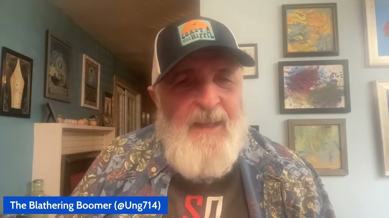 Trying to Keep it Real Here