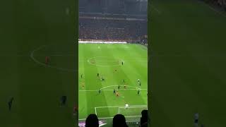 Ndiaye Boş Kale Kaçan Gs-Ts