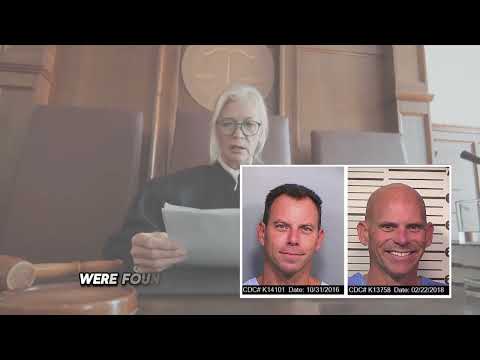 Unseen Horror: The Menendez Family Crime Scene Revealed