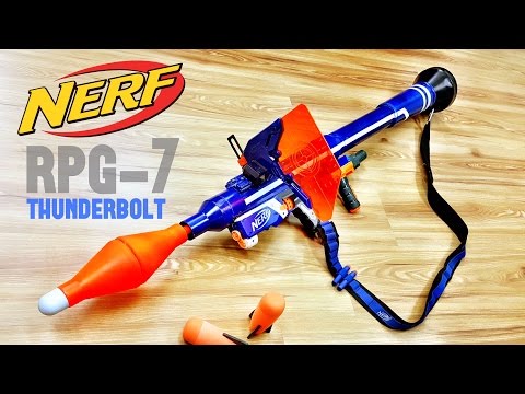 nerf rpg for sale