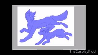 Run With Me For As Long As We Can! - Speedpaint