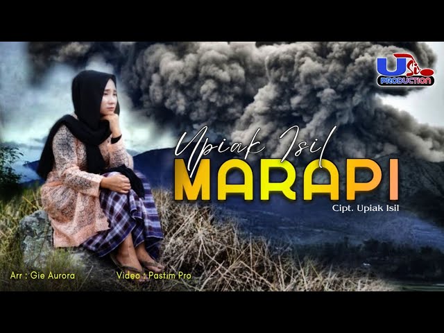 Upiak Isil - MARAPI [official music video] class=