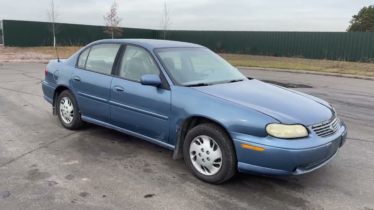 Virtual Test Drive | 1998 CHEVROLET MALIBU 1G1ND52M1W6200861