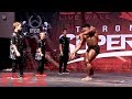 Kai Greene and Third Motion Epic Dance Off at the 2016 IFBB Toronto Pro SuperShow