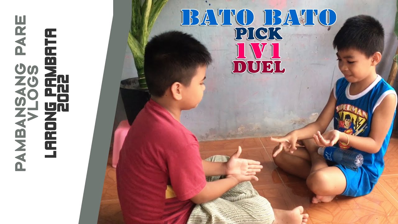 BatoBato Pick 1v1 Duel funnyvideo kids YouTube