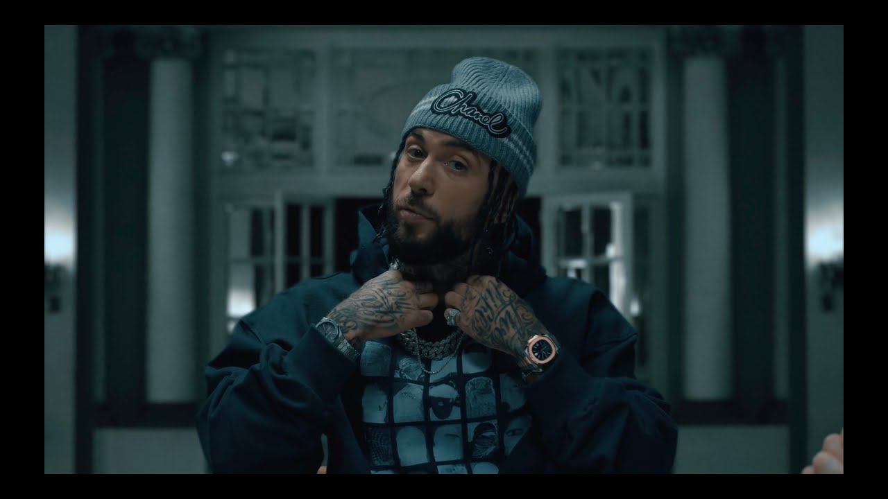 Malik Montana - Baciata [Official Music Video]