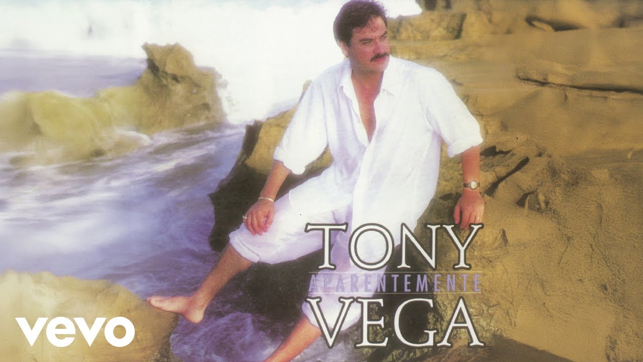 Tony Vega - Por Fin (Visualizer)