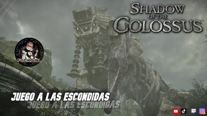 SHADOW OF THE COLOSSUS HACK 