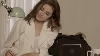 Kipling x Olivia Culpo: The Art