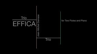 Download Lagu Jean Michel Damase 'Trio for Two Flutes and Piano' - Trio EFFICA (트리오 에피카) MP3 Download Lagu Jean Michel Damase 'Trio for Two Flutes and Piano' - Trio EFFICA (트리오 에피카) MP3