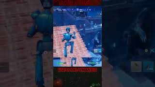 STW ROBO RAY WITH THE ELIMS #VacuolateManx15 #shorts #epicpartner #fortnite