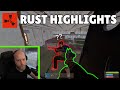 RUST FUNNY MOMENTS &amp; TWITCH HIGHLIGHTS (23)