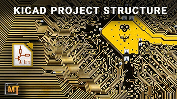 UPDATED KiCad 5 Project and library structure