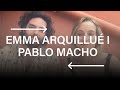 Emma arquillu i pablo macho parlen de loco amoris  temporada alta 2022