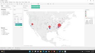 Cluster Project (K Means Clustering) [Adv Excel, Tableau]