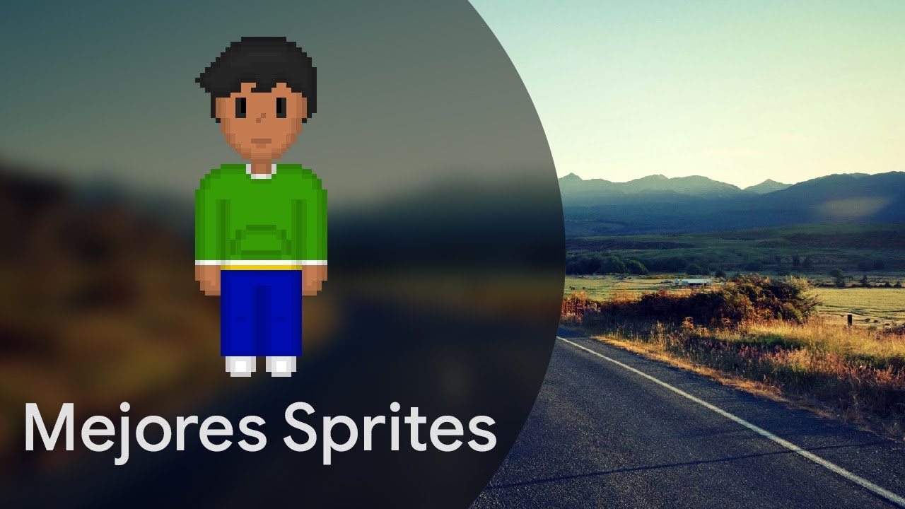Como crear Sprites mejores en RPG maker MV - YouTube