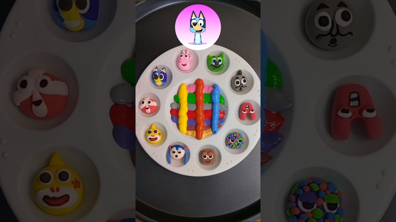 Sprunki OC Color Mixing X Sigma Boy 