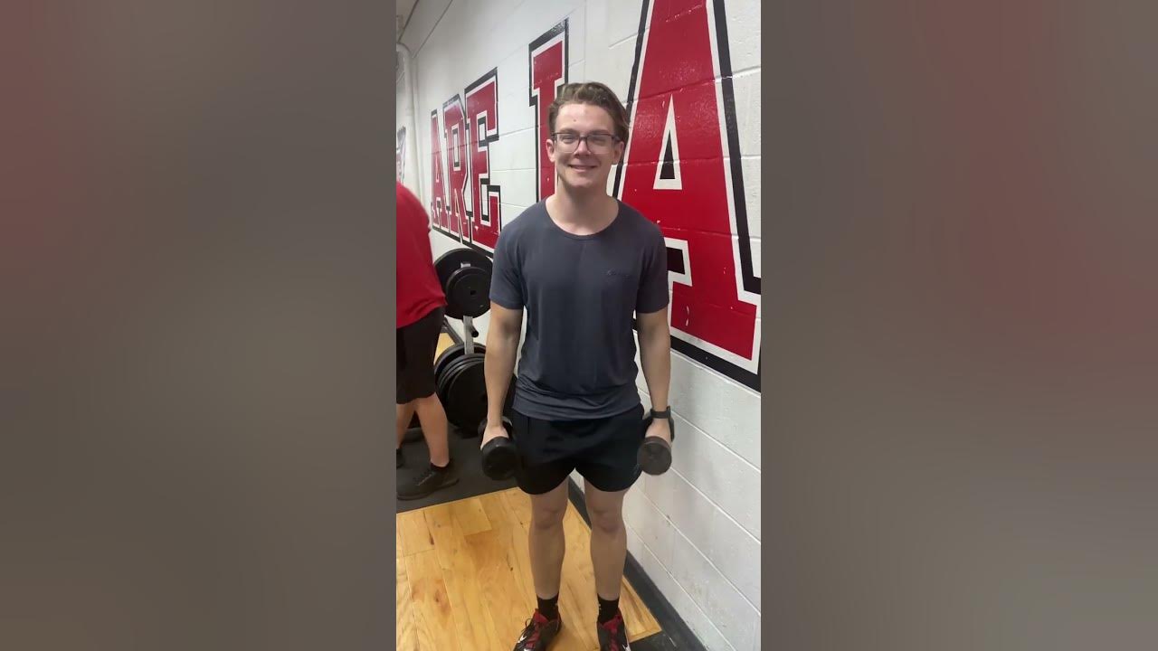 Nolan purk advanced weights YouTube